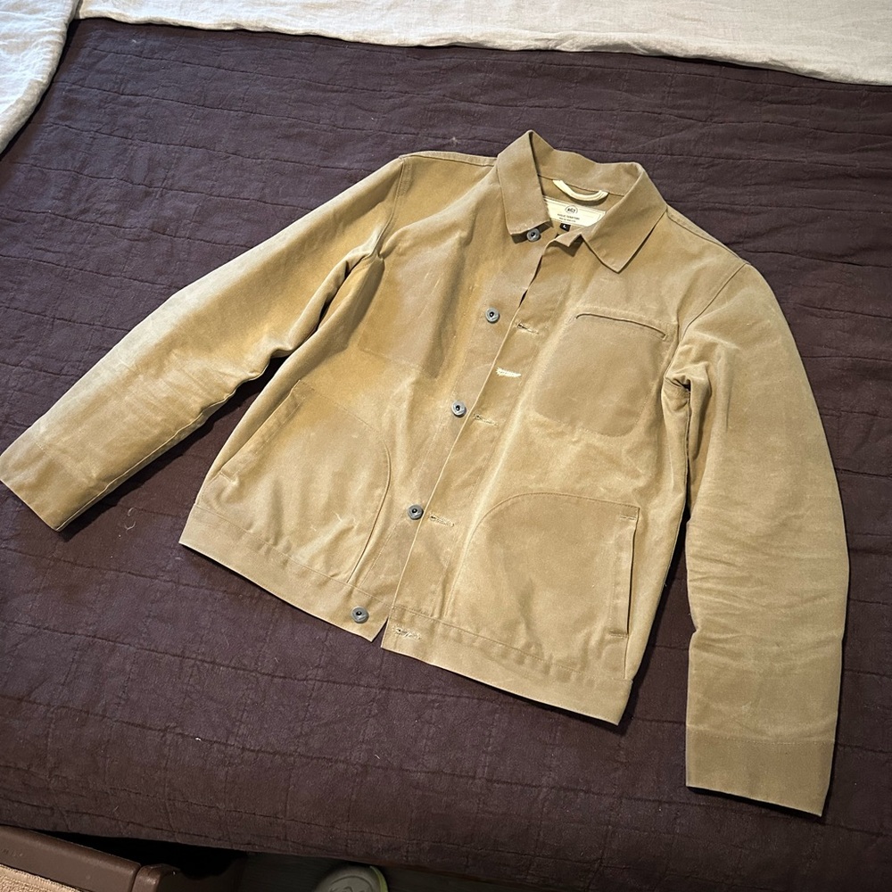 Rogue Territory Supply Jacket